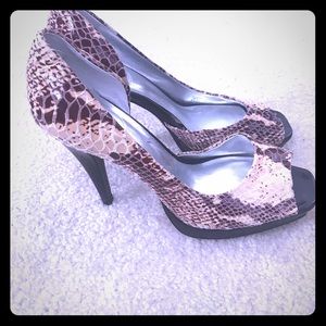 Jessica Simpson Heels